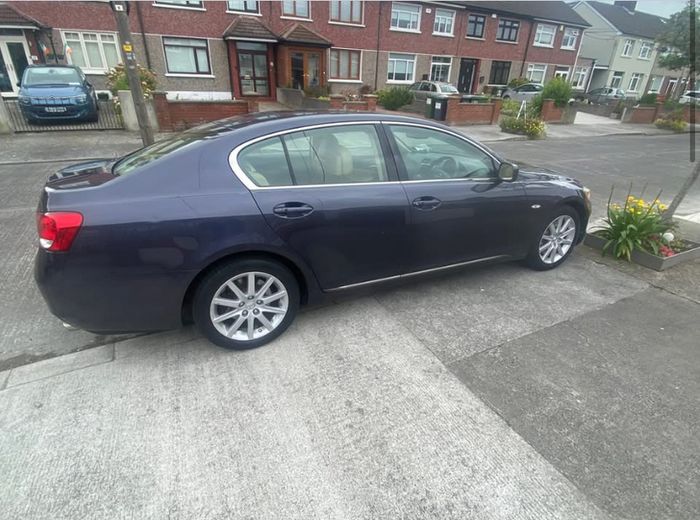 2008 Lexus GS
