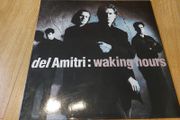 Del Amitri - Waking Hours - Vinyl Record + hundreds more