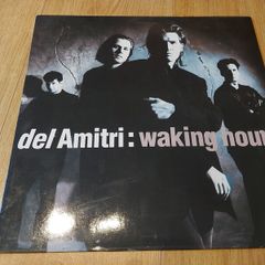 Del Amitri - Waking Hours - Vinyl Record + hundreds more