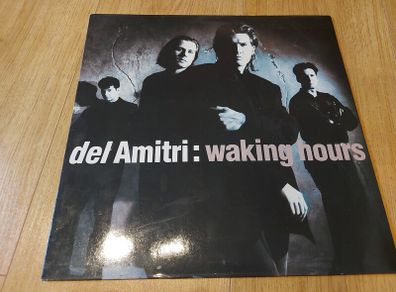 Del Amitri - Waking Hours - Vinyl Record + hundreds more