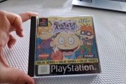 Rugrats Search for Reptar PlayStation1 Ps1 PlayStation2 Ps2 Games Original
