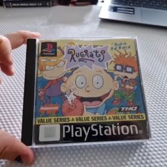 Rugrats Search for Reptar PlayStation1 Ps1 PlayStation2 Ps2 Games Original
