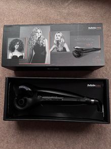 Babyliss pro styling tool for curls