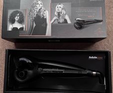 Babyliss pro styling tool for curls
