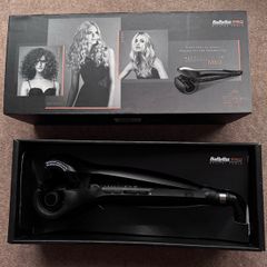 Babyliss pro styling tool for curls