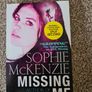 Girl Missing+ Missing Me + Sister Missing  by Sophie McKEnzie Image 2