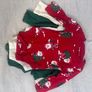 Baby Christmas outfits/onesies Image 5