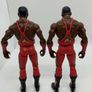 wwe elite series 46 Harlem Heat Stevie Ray & Booker T action figures Image 4