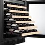 Hisense 54 Bottle Freestanding Wine Fridge - RW18W4NSWGF Image 7