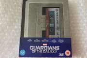 Guardians of the Galaxy 3D Steelbook