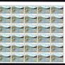 1982 Ireland Killarney National Park Commemorative Stamps Corner Block of 30 Mint Never Hinged (MNH). Image 2