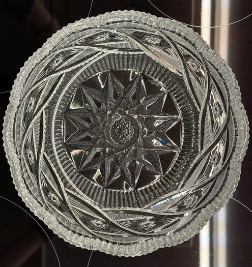 Waterford Crystal 8" Heritage Collection Bowl