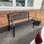 Garden bench Image 3