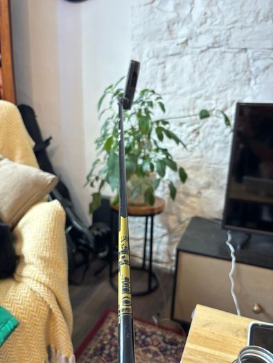 Vintage Blade Putter Right Handed Tour Flex Shaft Used Condition