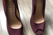 Office London high heels