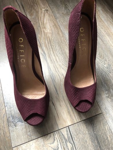 Office London high heels