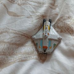 Star Wars Hot Wheels Rebels Ghost Die-cast Starship
