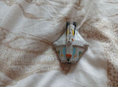 Star Wars Hot Wheels Rebels Ghost Die-cast Starship