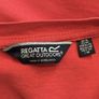 Ladies Red Short Sleeved Love Tee Shirt from Regatta Image 3