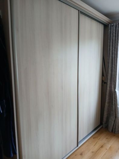 Fitted Wardrobes