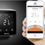 Honeywell T6 Wired programmable Thermostat + Boiler Hub Image 4