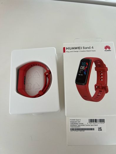 Huawei band 4