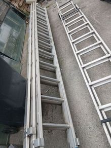 Stradbally Triple Ladder 3x13