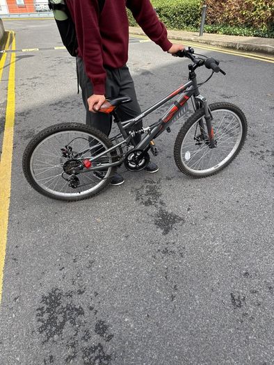bike