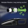 120W 3600mbar Car Vacuum Cleaner High Suction For Car Wet And Dry dual-use Vacuum Cleaner Handheld 12V Mini Car Vacuum Cleaner Image 8