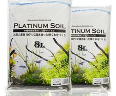 Platinium Soil Powder Substrate 8l