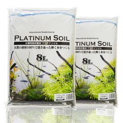 Platinium Soil Powder Substrate 8l