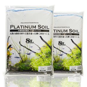 Platinium Soil Powder Substrate 8l
