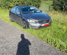 2018 Volvo S60 sale/swap