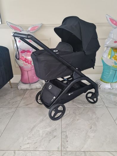 Bugaboo Dragonfly Pushchair and Bassinet
