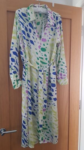 Bnwt Vila Dress Size 16