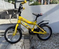 Kids Bike 14 Inch