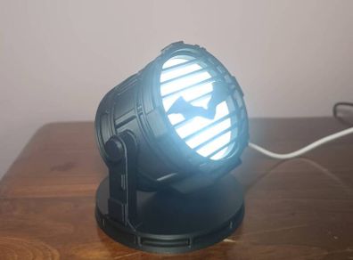 Bat Signal Lamp