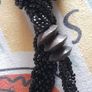 jet necklace Image 3