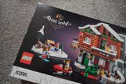 LEGO Christmas/ Winter Village Lodge