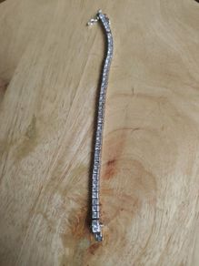 Tennis Bracelet - Rhinestones