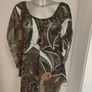 Rainbow collection brown top size UK14 EU42 Postage included Image 4