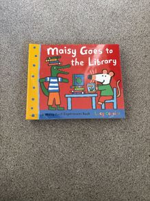Maisy 10 first experience books