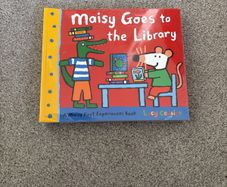 Maisy 10 first experience books