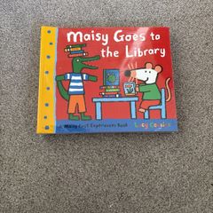 Maisy 10 first experience books