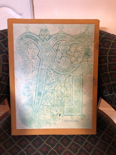 the book of kells