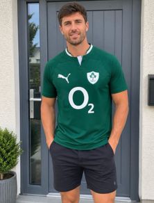 Ireland Puma Jersey Mens