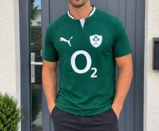 Ireland Puma Jersey Mens