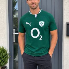 Ireland Puma Jersey Mens