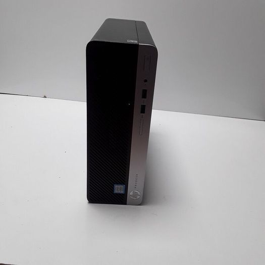 HP ProDesk 400 G5 SFF | Intel Core i5-8500 | Small Form Factor Desktop
