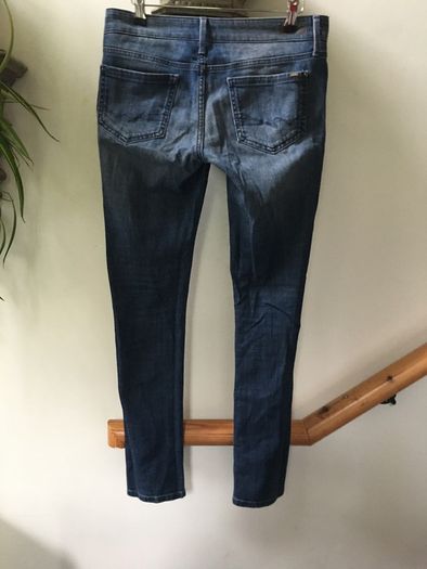 Tommy Hilfigger low rise ,skinny jeans
